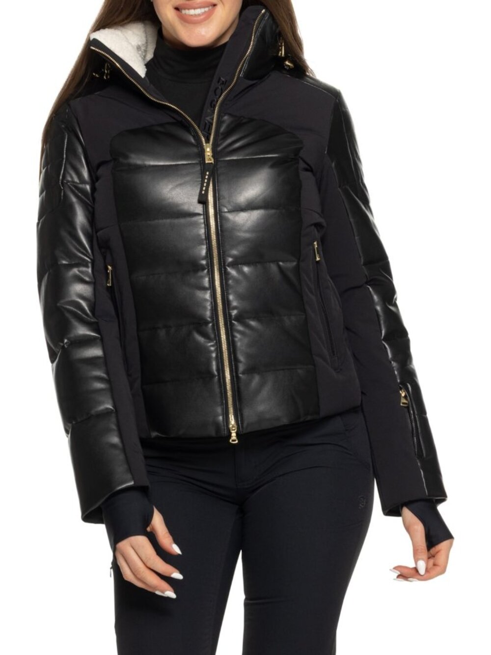 ***Bogner Sport Ilana-DX Down Ski Jacket - Insulated***
